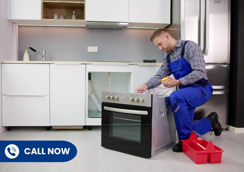 Appliance Repair Services in Coopersburg, PA